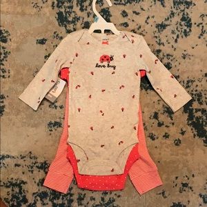 Ladybug 3 Piece Set!